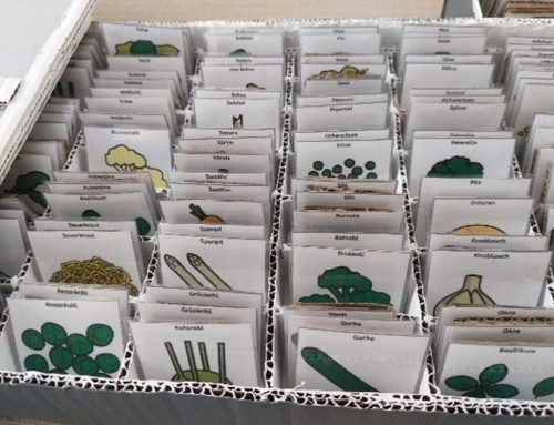 Serie: Teilhabe durch Unterstützte Kommunikation – Teil 3: Mit Bildern sprechen – Symbole als Schlüssel zur Verständigung