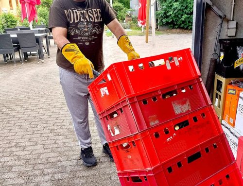 Pommes danach sind Pflicht!