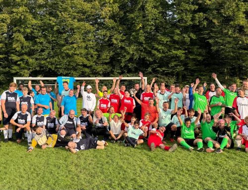 Der 14. Anstoß für Inklusion!
